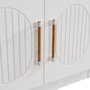 Hanah Home Vita Bohem Cómoda Blanca